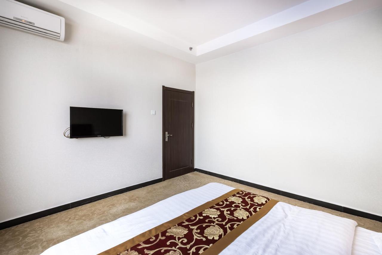 169 Hotel Beijing 顺义 外观 照片