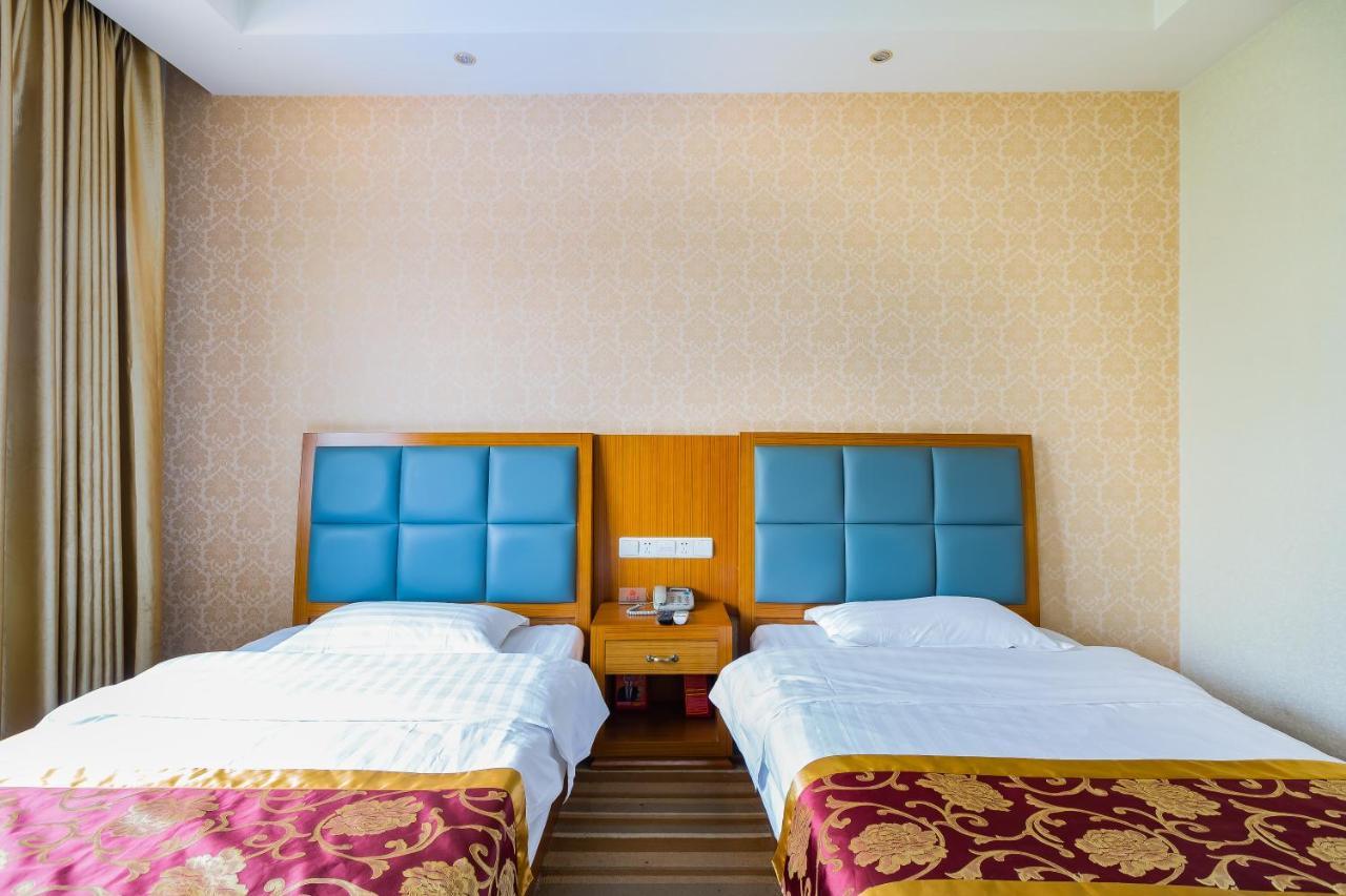 169 Hotel Beijing 顺义 外观 照片