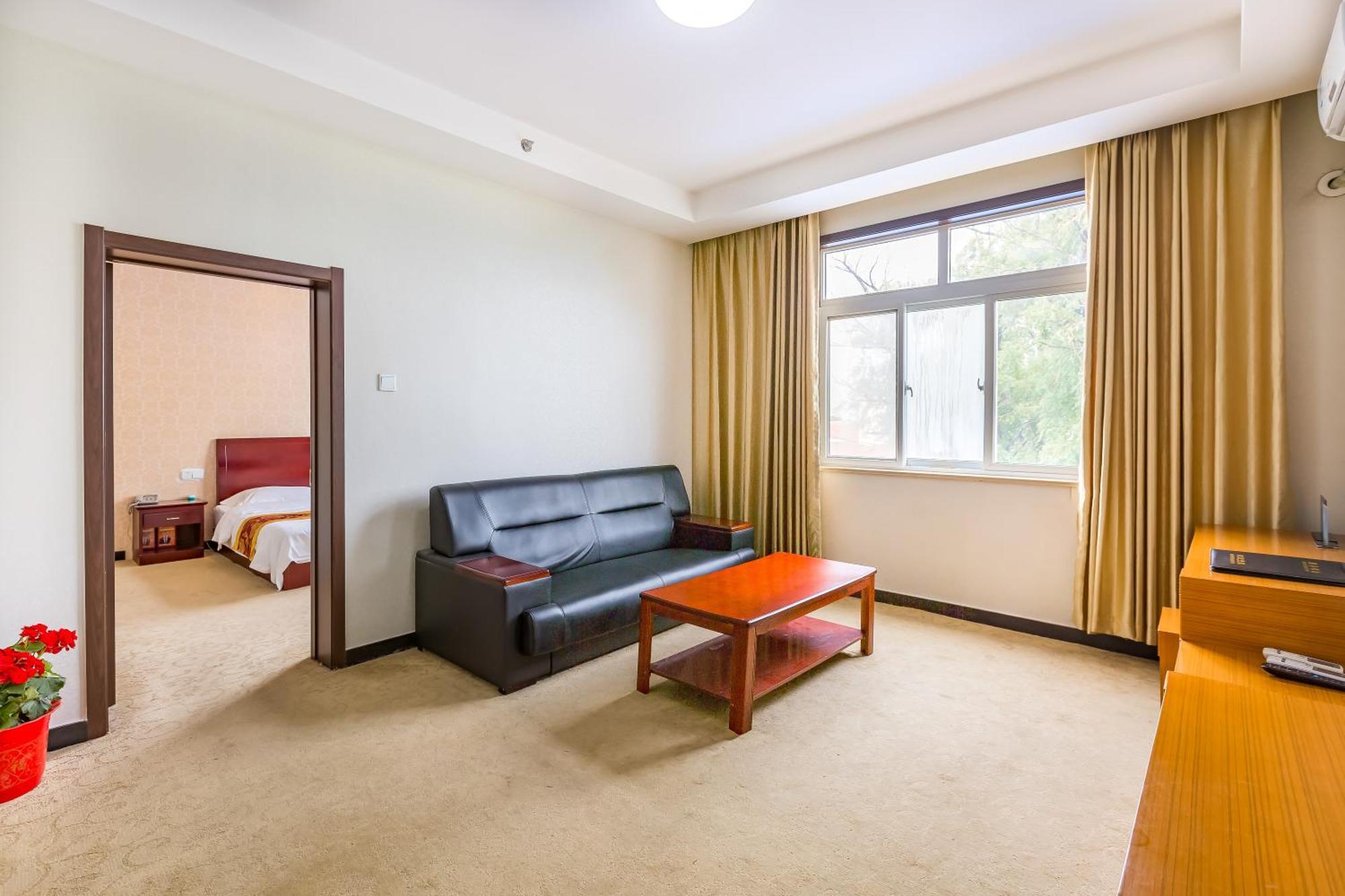 169 Hotel Beijing 顺义 外观 照片