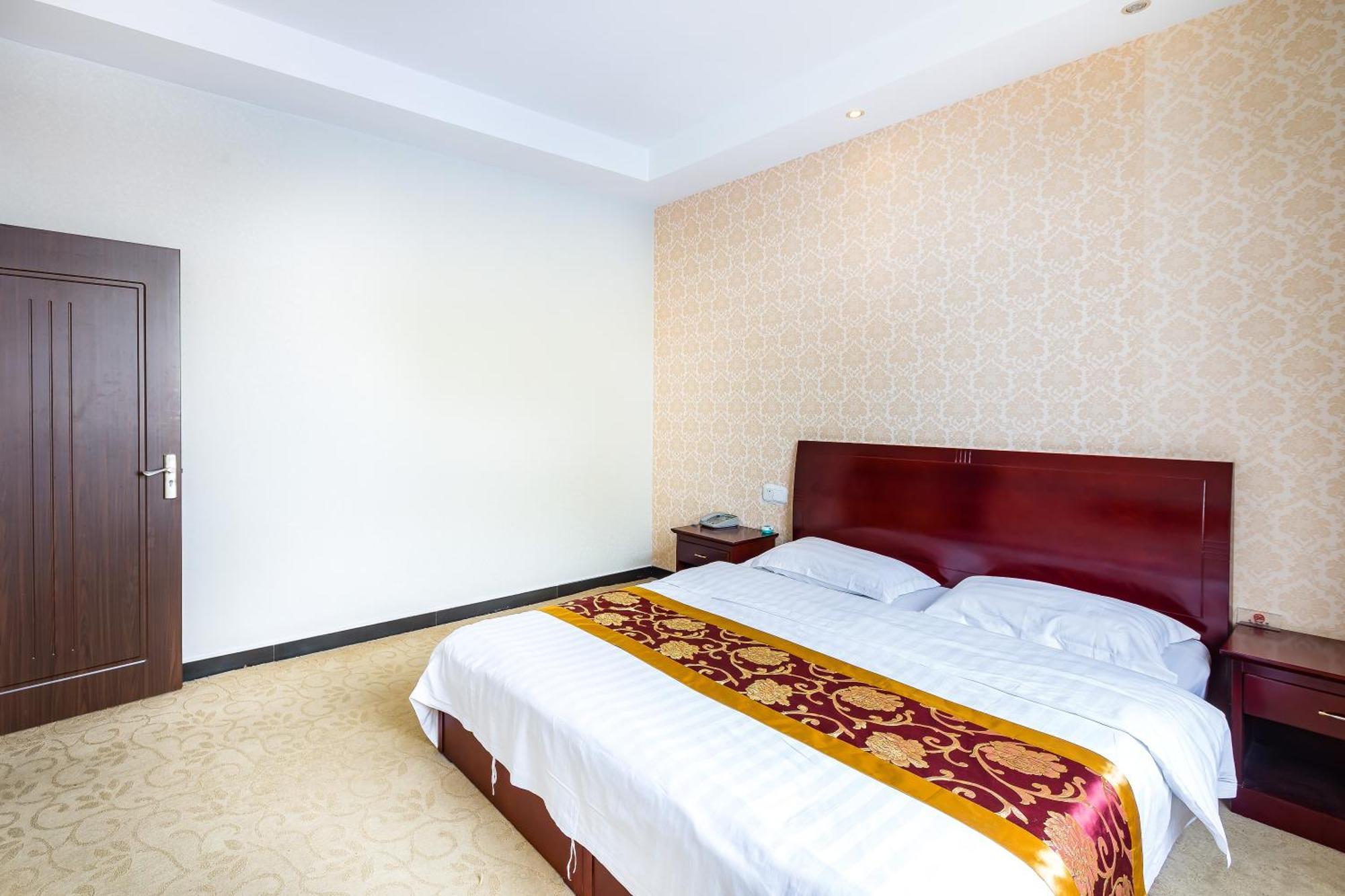 169 Hotel Beijing 顺义 外观 照片