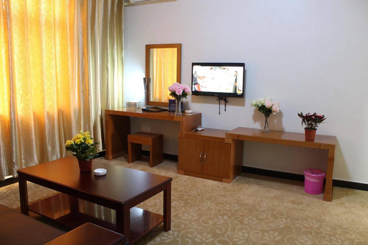 169 Hotel Beijing 顺义 外观 照片