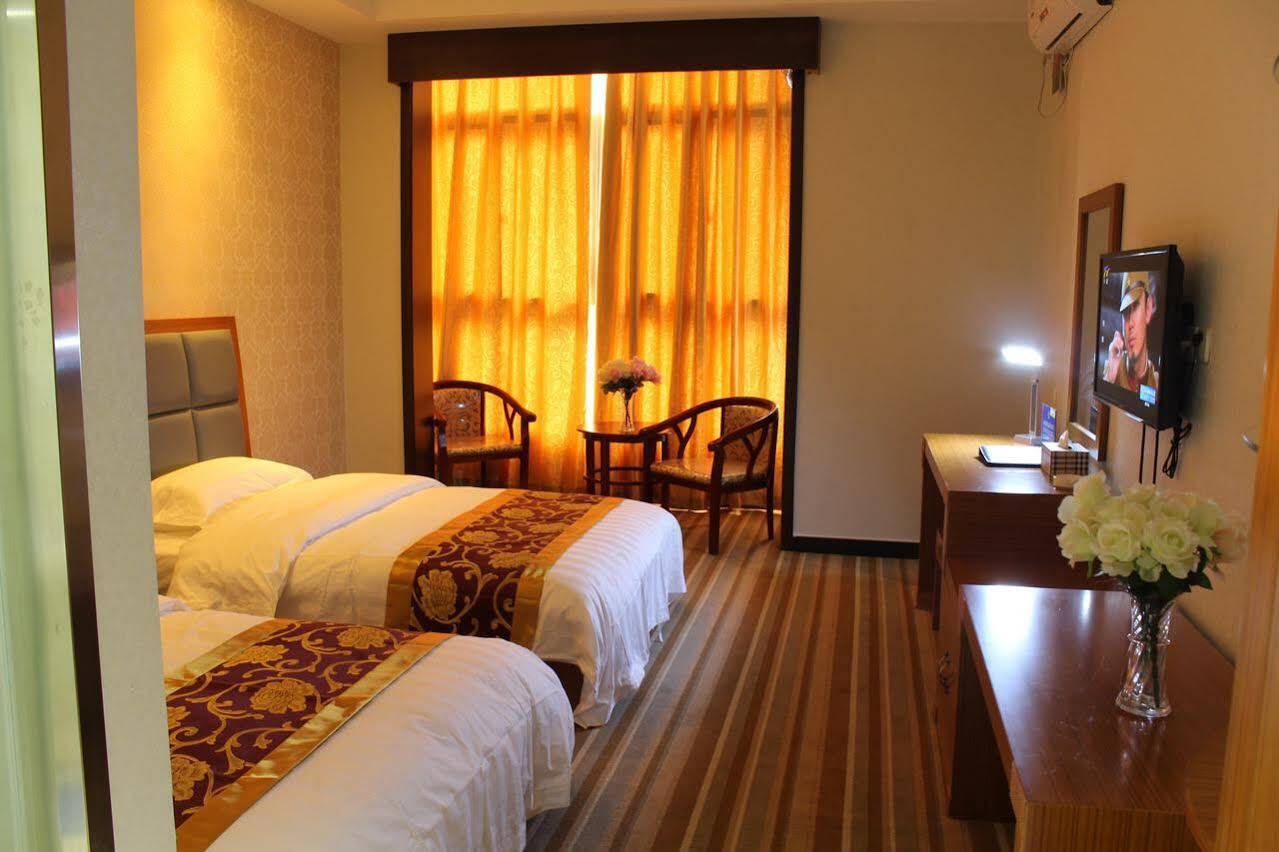 169 Hotel Beijing 顺义 外观 照片