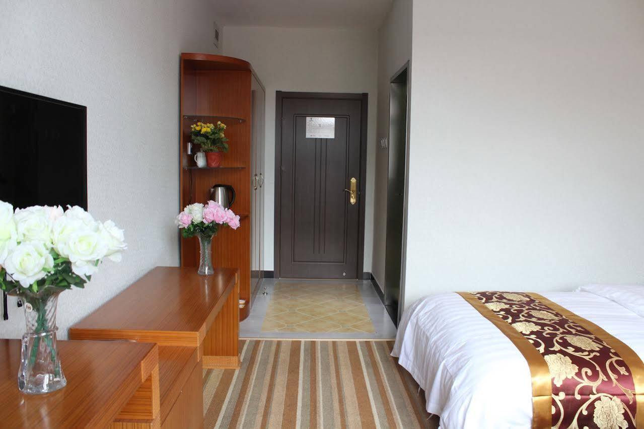 169 Hotel Beijing 顺义 外观 照片