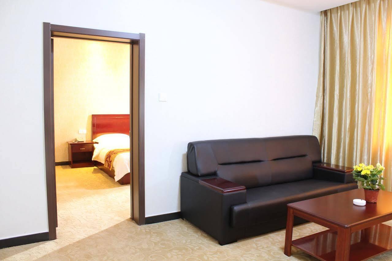 169 Hotel Beijing 顺义 外观 照片