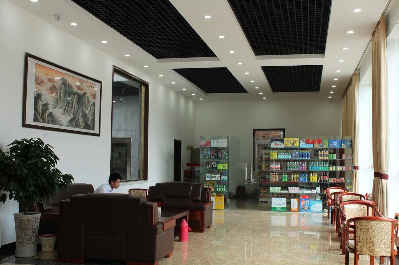 169 Hotel Beijing 顺义 外观 照片