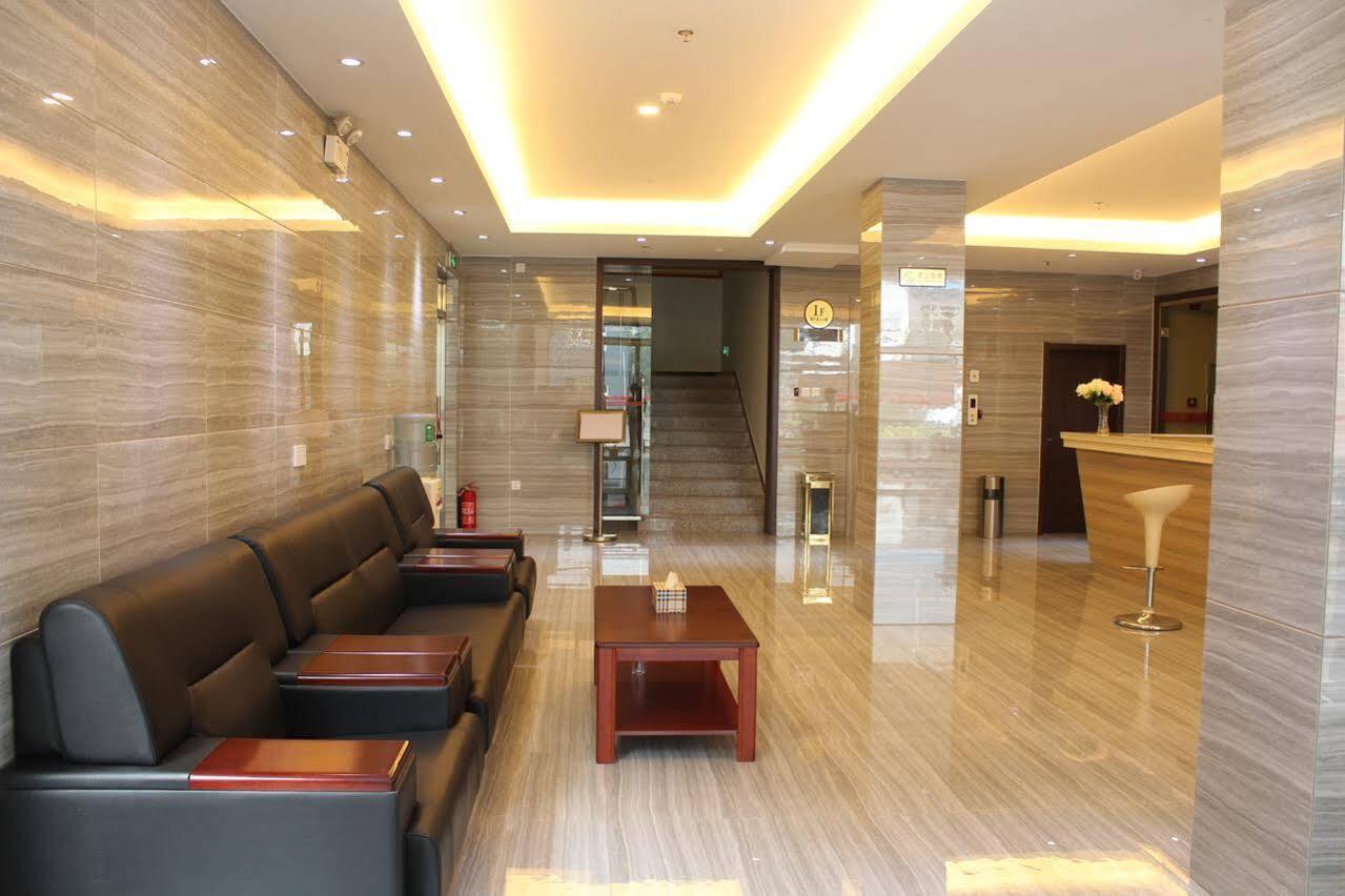 169 Hotel Beijing 顺义 外观 照片